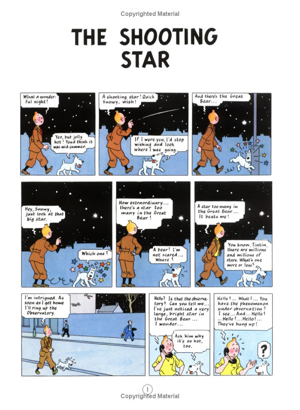 The Adventures of Tintin: Volume 4 by Herge image
