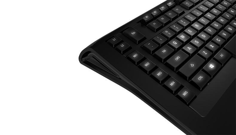 SteelSeries Apex 300 Keyboard (US) | PC 