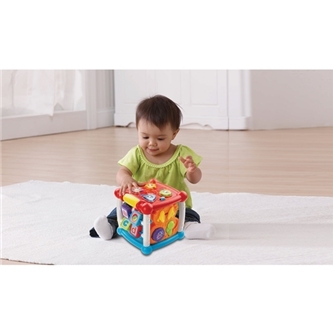 VTech Turn and Learn Cube image