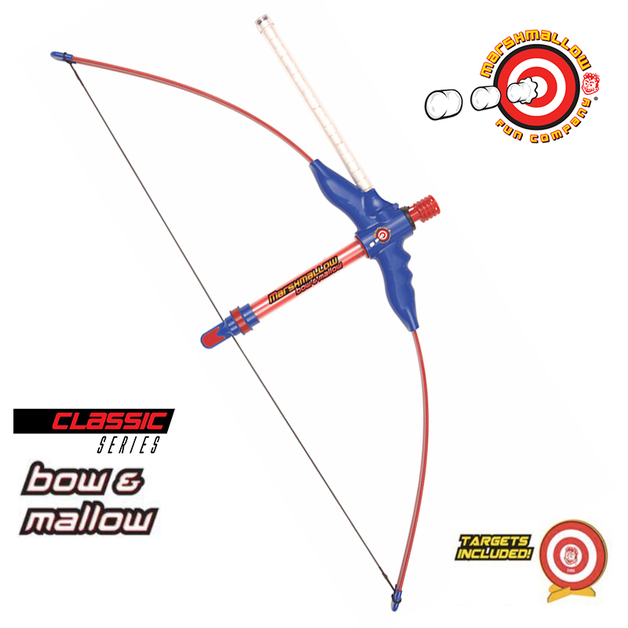 Buy Bow & Mallow Marshmallow Shooter at Mighty Ape NZ