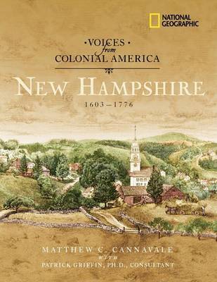 New Hampshire 1603-1776 on Hardback by Scott Auden