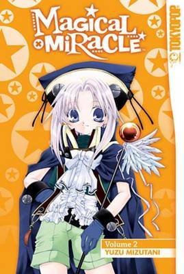 Magical X Miracle: v. 2 by Yuzu Mizutani image