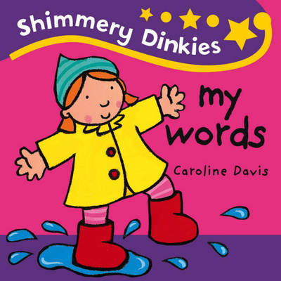My Words by Caroline Davis image