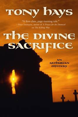 The Devine Sacrifice by Tony Hays image