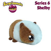 Surprizamals: Cuties 2.5" Plush - Series 6 (Blind Bag)