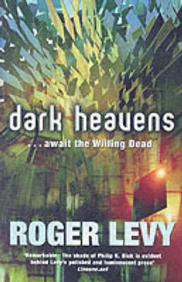 Dark Heavens by Roger Levy image