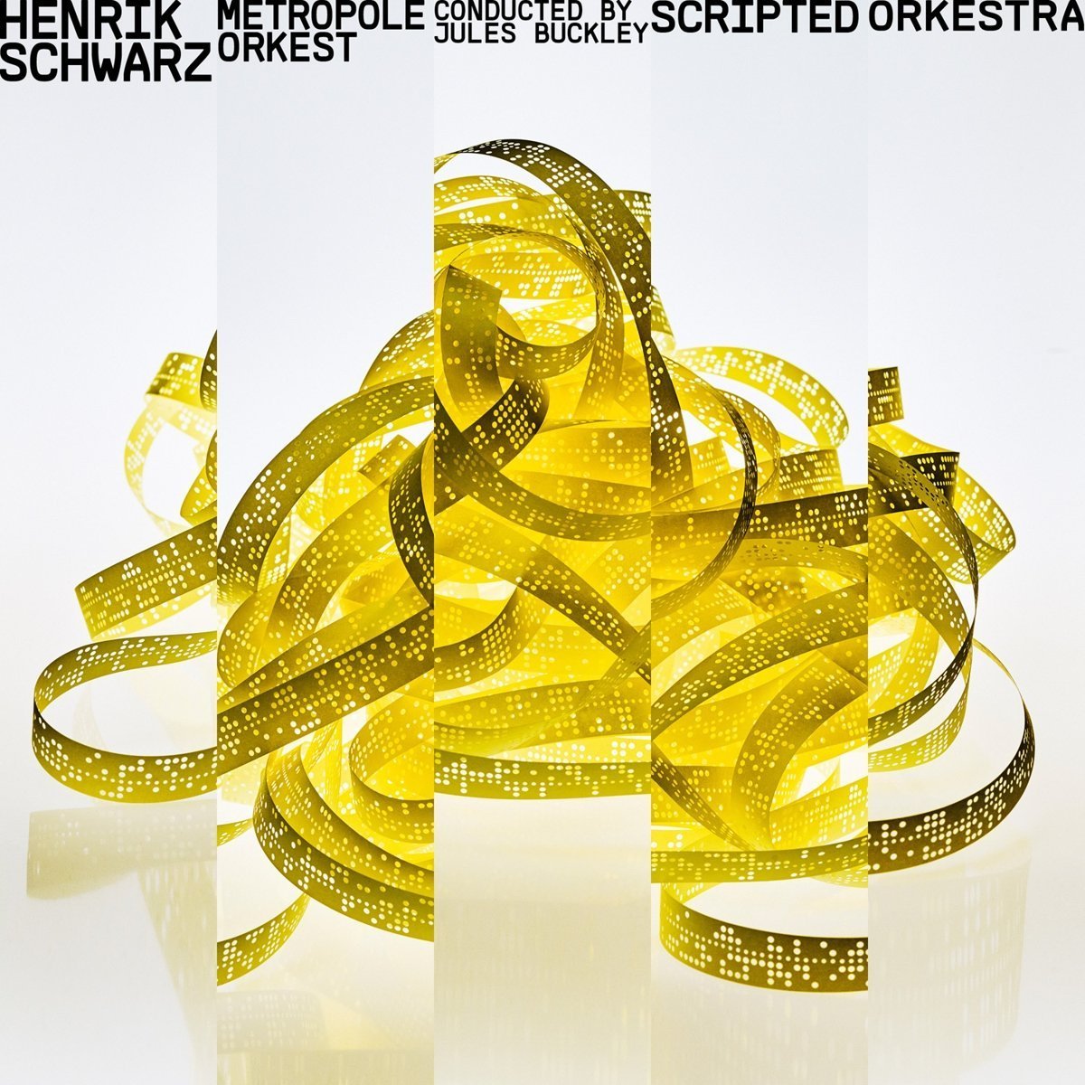 Scripted Orkestra on Vinyl by Henrik Schwarz