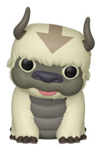 Avatar - Appa Pop! Vinyl Figure image