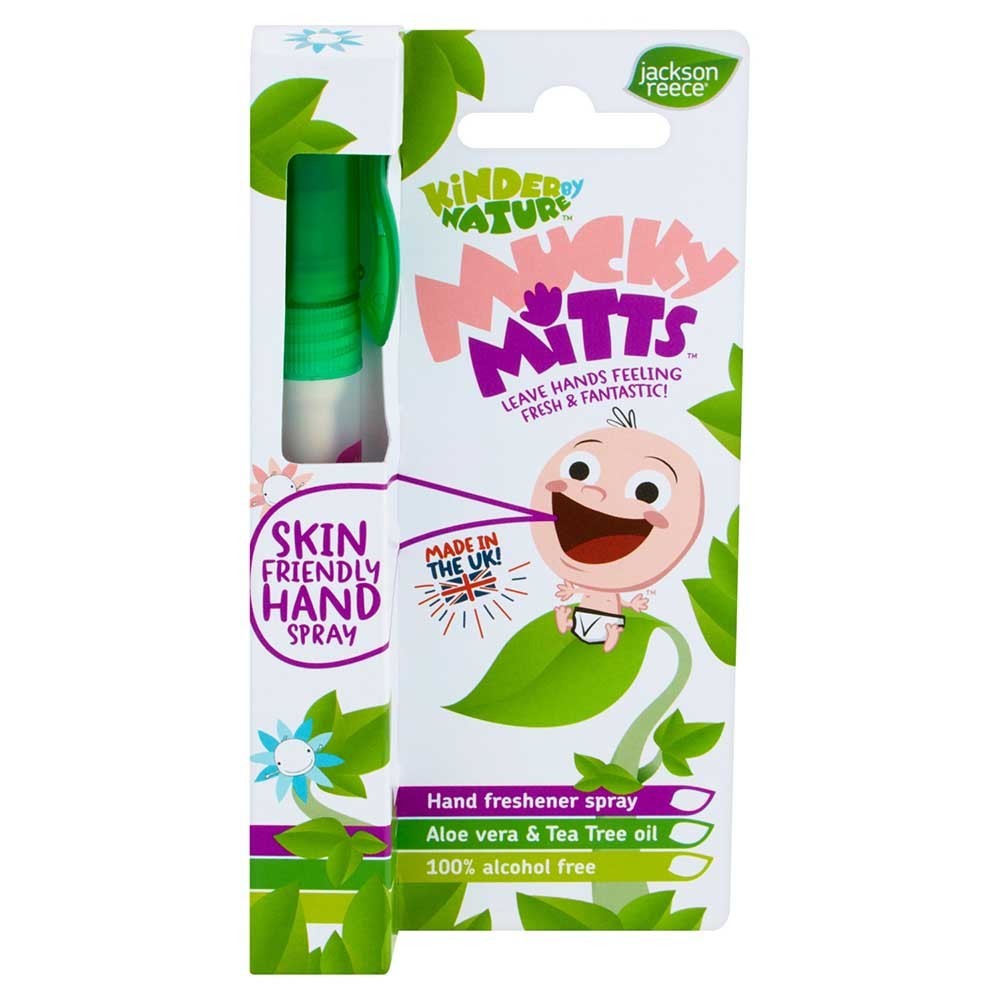 Kinder by Nature: Mucky Mitts Hand Santizer image