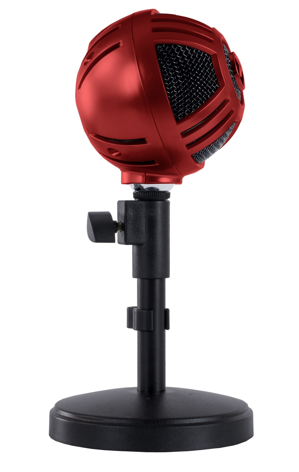 Arozzi Sfera Microphone (Red) for PC image
