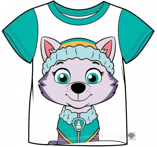 Paw Patrol: Everest Kids T-Shirt | Boy 
