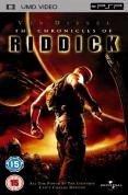 The Chronicles of Riddick on PSP