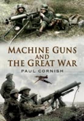 Machine-guns and the Great War image