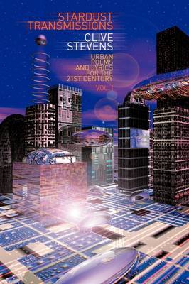 Stardust Transmissions by Clive Stevens image