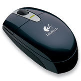 Logitech V200 Cordless Notebook Mouse Black Logitech V200 Cordless Notebook Mouse Black