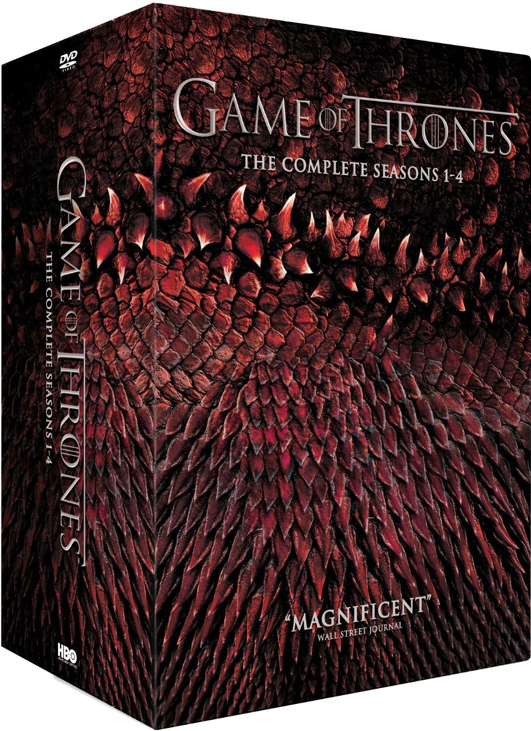 Game Of Thrones Season 1 4 Box Set DVD Buy Now At Mighty Ape NZ