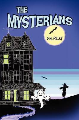 The Mysterians by D. H. Riley image