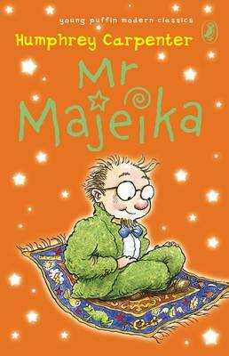 Mr Majeika by Humphrey Carpenter image