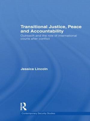 Transitional Justice, Peace and Accountability image