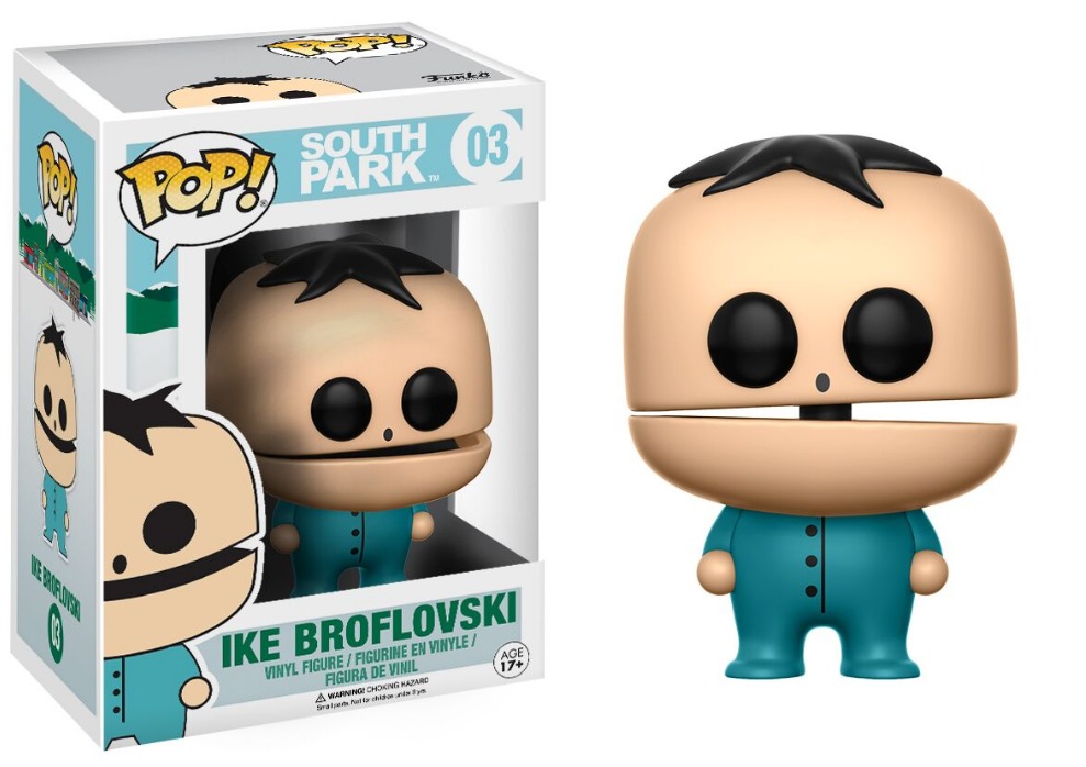 Ike Broflovski - Pop! Vinyl Figure image