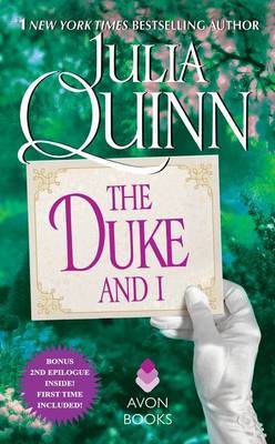 The Duke and I by Julia Quinn image