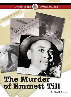 The Murder of Emmett Till on Hardback by David Robson