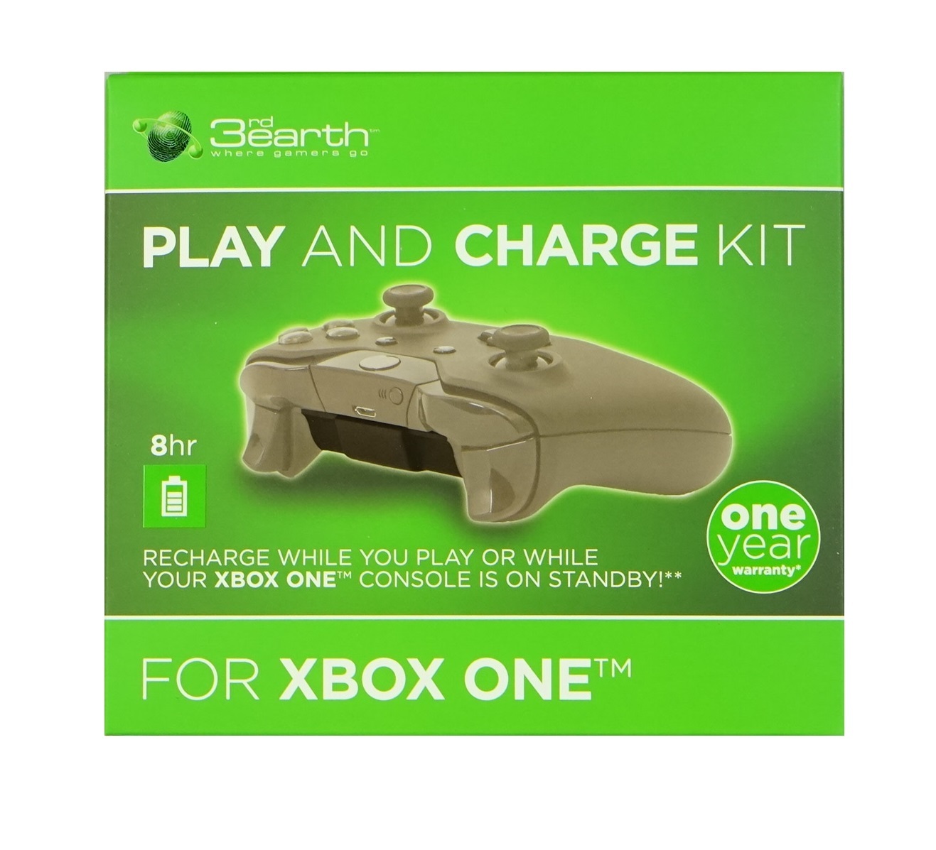 Xbox One Play and Charge Kit Xbox One Buy Now at Mighty Ape NZ