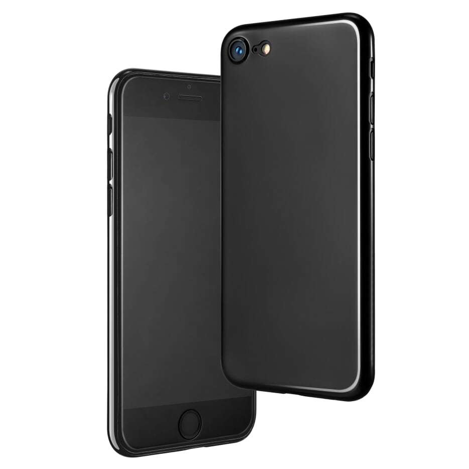 Kase Go Original iPhone 7 Slim Case - Ebony image