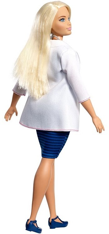 Barbie Careers - Doctor Doll image