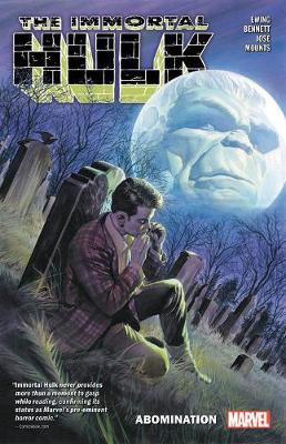 Immortal Hulk Vol. 4: Abomination by Al Ewing image