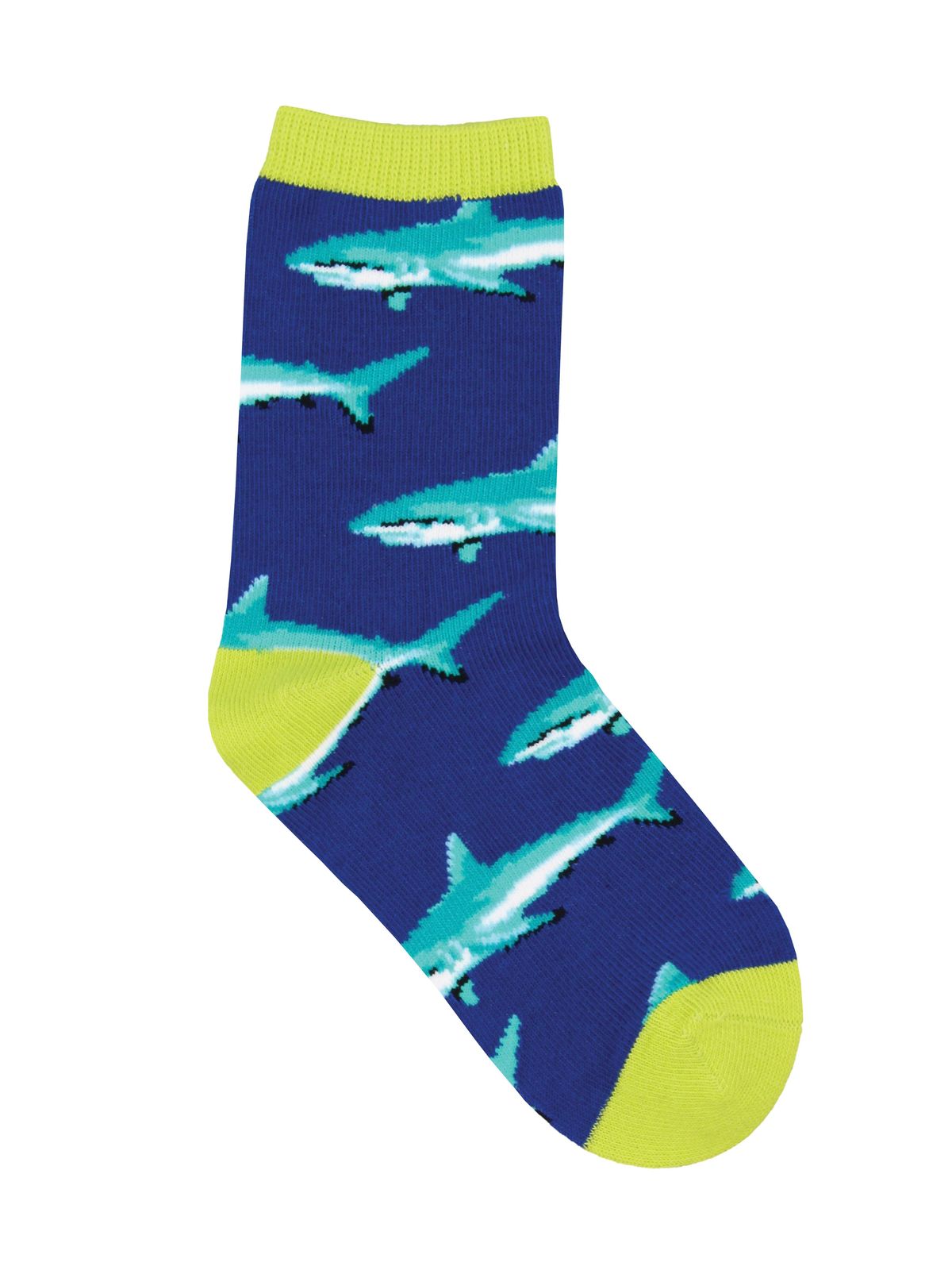 Socksmith Kids Shark School Boy's at Mighty Ape NZ