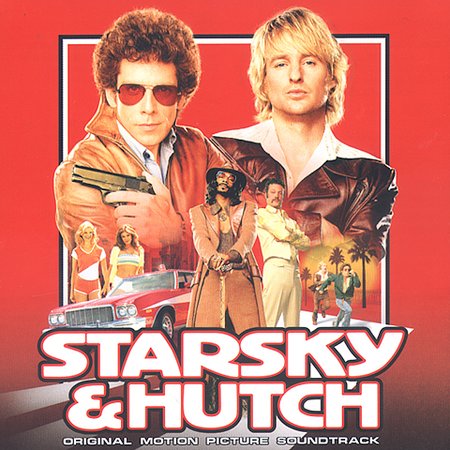Starsky & Hutch by Original Soundtrack image