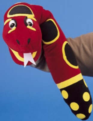 Jolly Phonics Puppet - Snake image