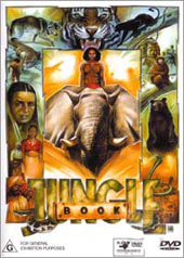 Jungle Book on DVD