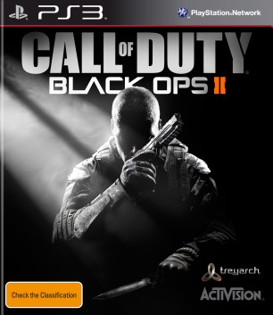 Call of Duty: Black Ops II on PS3