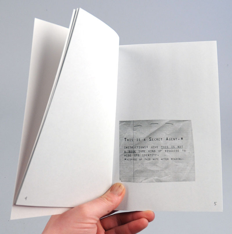 Buy This is Not a Book at Mighty Ape NZ