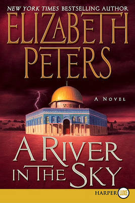 A River in the Sky by Elizabeth Peters image