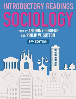 Sociology by Anthony Giddens image