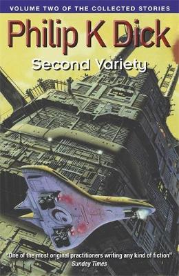 Second Variety by Philip K. Dick image