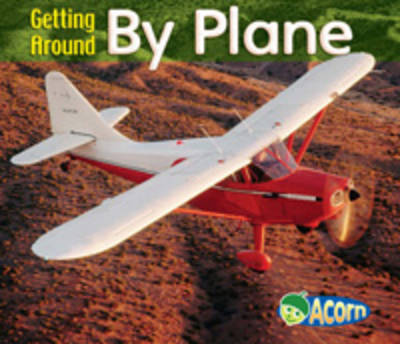 Getting Around By Plane by Cassie Mayer image