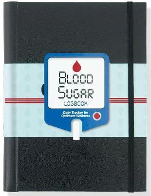 Blood Sugar Logbook by Claudine Gandolfi image