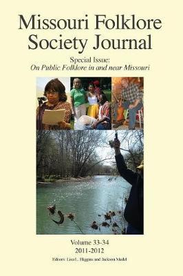 Missouri Folklore Society Journal, Special Issue image