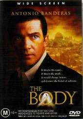 The Body on DVD The Body on DVD