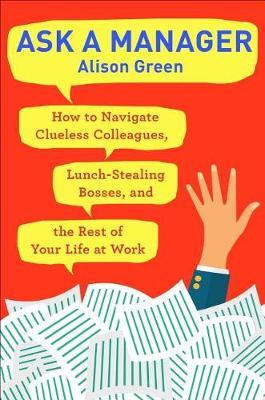 Ask a Manager by Alison Green image
