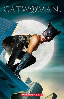 Catwoman - With Audio CD by Jane Revell image