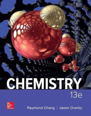 Student Solutions Manual for Chemistry by Raymond Chang image