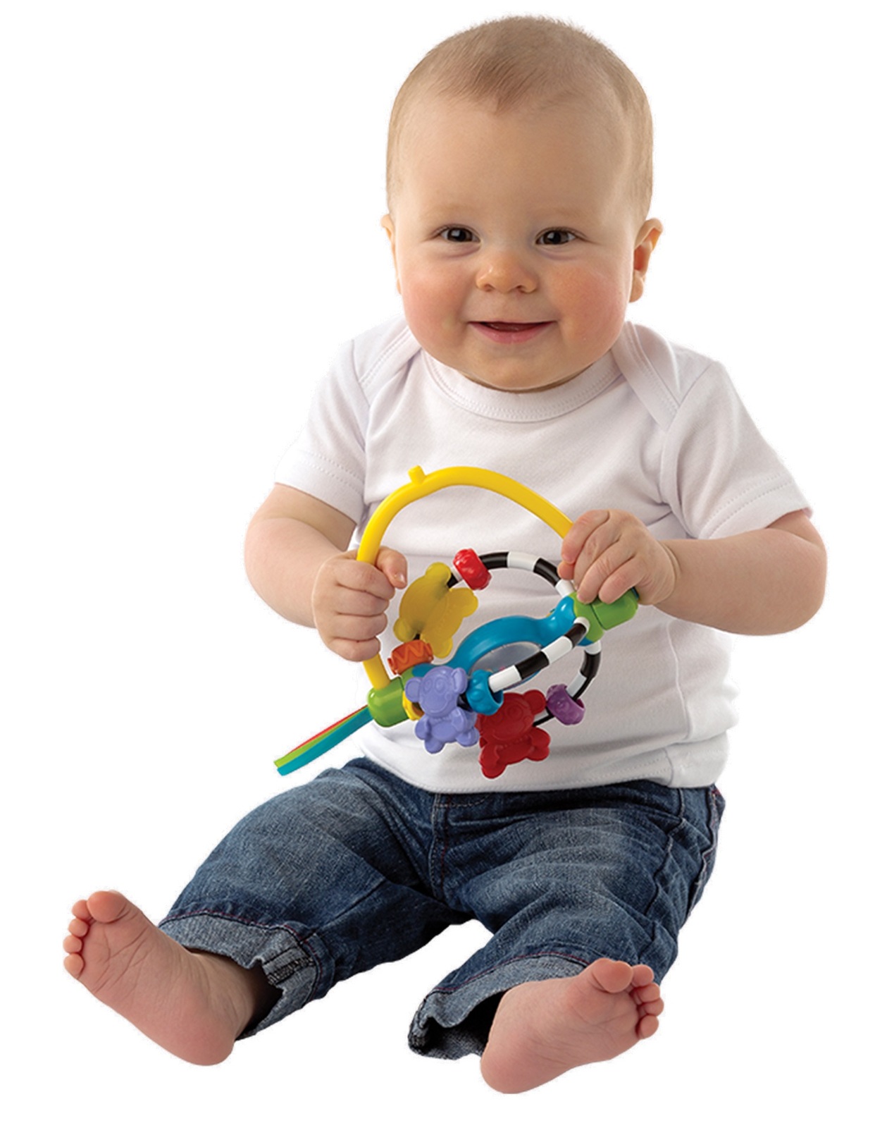 Playgro: High Chair - Spinning Toy image