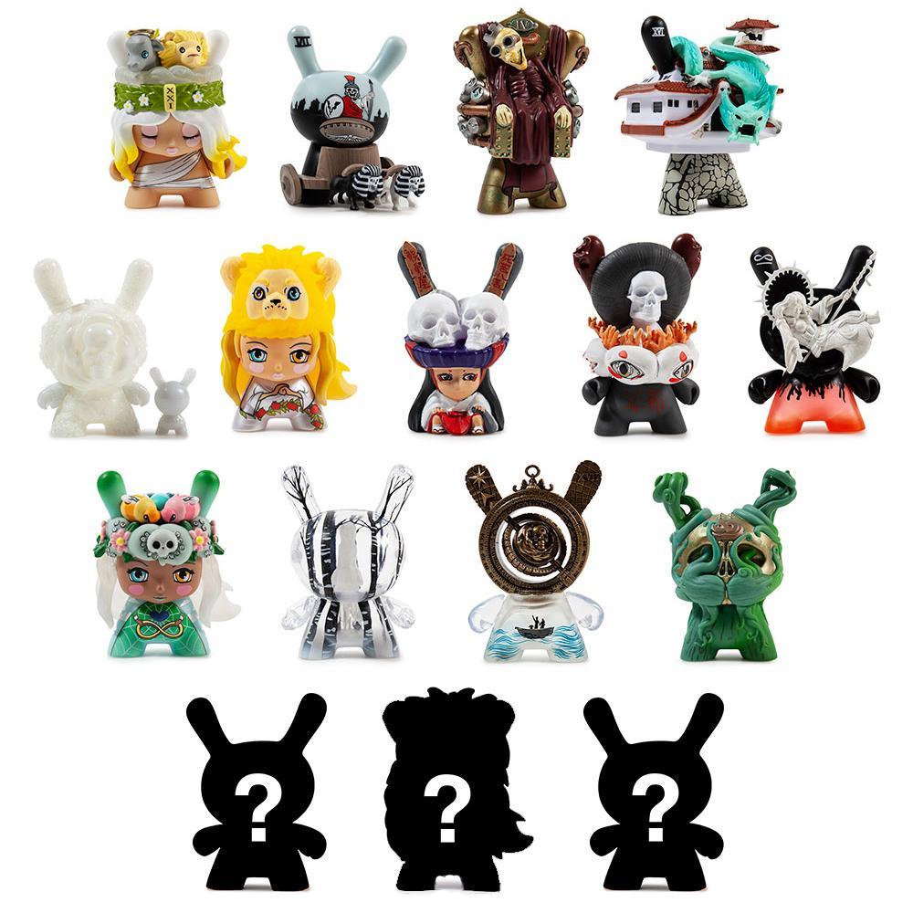 Dunny - Arcane Divination S2: The Lost Cards - Mini-Figure (Blind Box) image