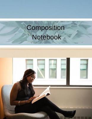 Composition Notebook by Hughes Publishing image