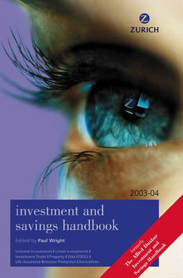 Zurich Investment & Savings Handbook 2002/2003 image